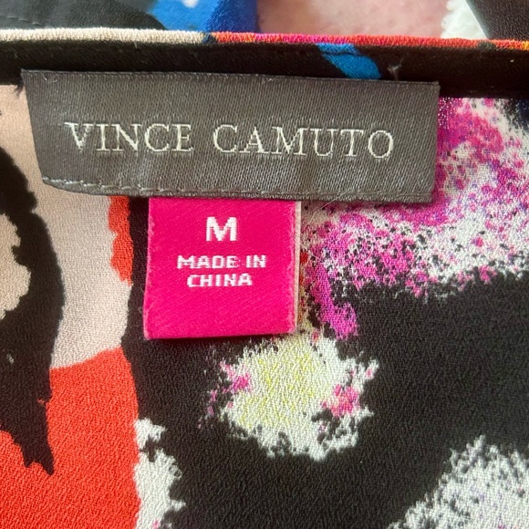 Vince Camuto Ladies Top/Blouse - Size M - Picture 5 of 6